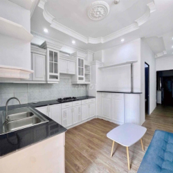 🏘️ CĂN HỘ BAN CÔNG 1PN 1PK TT QUẬN 10 - QUẬN 11 🍃