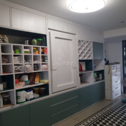 🛑CHO THUÊ TÒA NHÀ MẶT TIỀN PHẠM HUY THÔNG🛑5x18m TRỆT 5 LẦU -THANG MÁY