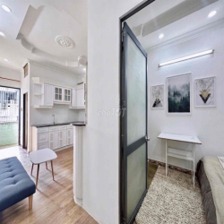 🏘️ CĂN HỘ BAN CÔNG 1PN 1PK TT QUẬN 10 - QUẬN 11 🍃