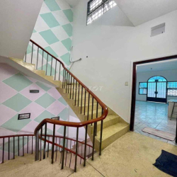 CHO THUÊ NHÀ NGUYÊN CĂN - 1TRỆT1LẦUSÂN THƯỢNG [4x18m] [3PN2WC]