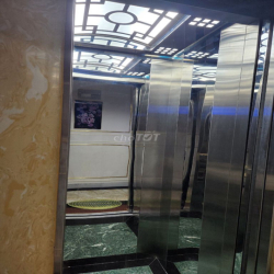 🛑CHO THUÊ TÒA NHÀ MẶT TIỀN PHẠM HUY THÔNG🛑5x18m TRỆT 5 LẦU -THANG MÁY