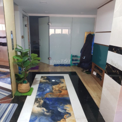 🛑CHO THUÊ TÒA NHÀ MẶT TIỀN PHẠM HUY THÔNG🛑5x18m TRỆT 5 LẦU -THANG MÁY