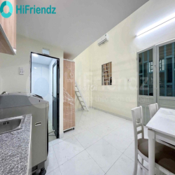 Duplex full nội thất gần ngay Ngã Tư MK, Cầu Gạch Chiếc, Ga metro