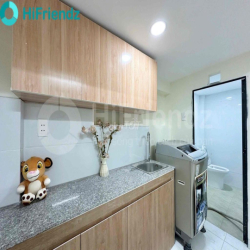 Duplex full nội thất gần ngay Ngã Tư MK, Cầu Gạch Chiếc, Ga metro