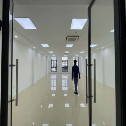 Nhà phố Vũ Phạm Hàm - Diện tích 100m2 x 6 tầng 1 hầm, mặt tiền 6m