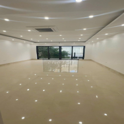 Nhà phố Vũ Phạm Hàm - Diện tích 100m2 x 6 tầng 1 hầm, mặt tiền 6m