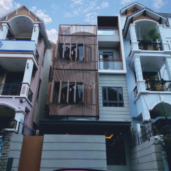 🏢 CHO THUÊ NHÀ ĐƯỜNG TRƯƠNG CÔNG ĐỊNH * 9X20M * HẦM TRỆT 3 LẦU 💯