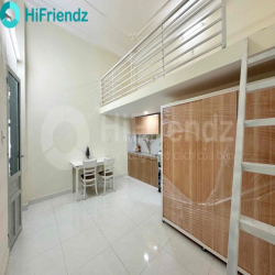 Duplex full nội thất gần ngay Ngã Tư MK, Cầu Gạch Chiếc, Ga metro