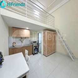 Duplex full nội thất gần ngay Ngã Tư MK, Cầu Gạch Chiếc, Ga metro