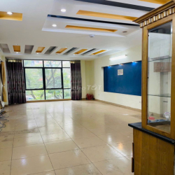 Cho thuê nhà ngõ 48 phố Nguyễn Chánh. Diện tích 55m2 x 5 tầng 35 triệu