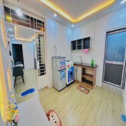 CĂN HỘ 2 PHÒNG NGỦ RỘNG RÃI BAN CÔNG