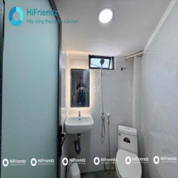 Duplex mới xây full nội thất ban công ngay Văn Lang - Dương Quảng Hàm