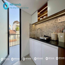 Duplex mới xây full nội thất ban công ngay Văn Lang - Dương Quảng Hàm