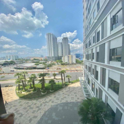Cho thuê Officetel Sunrise CityView Q7 Lh :