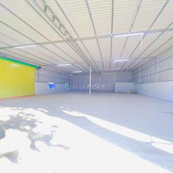 Cho thuê Kho 200 m2 góc 2 mặt tiền kế xe Ford 10 triệu