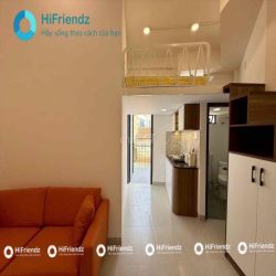 Duplex mới xây full nội thất ban công ngay Văn Lang - Dương Quảng Hàm