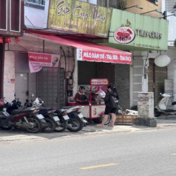 Cần sang mặt bằng bán trà sữa + cafe mang đi Nguyễn Thái Bình, TB