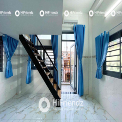 Duplex Ban Công Sẵn Nội Thất Ngay Gần Ngã Tue Bốn Xã - Đầm Sen