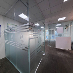 Văn phòng Quận 3, 80m2 giá 27,5 triệu/tháng tòa nhà Cách Mạng T8