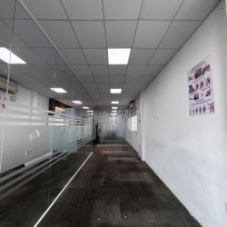 Văn phòng Quận 3, 80m2 giá 27,5 triệu/tháng tòa nhà Cách Mạng T8