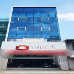 Văn phòng Quận 3, 80m2 giá 27,5 triệu/tháng tòa nhà Cách Mạng T8