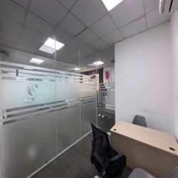 Văn phòng Quận 3, 80m2 giá 27,5 triệu/tháng tòa nhà Cách Mạng T8