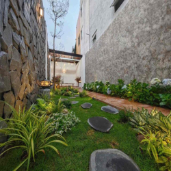 cho thuê nhà vườn siêu đẹp kiệt thái thị bôi