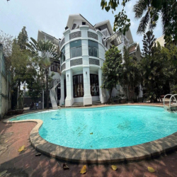 🍀CHO THUÊ BIỆT THỰ 30 x 35M 1000M2 SÀN MẶT TIỀN TRỤC CHÍNH - QUẬN 2