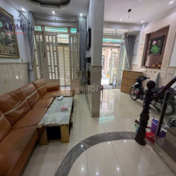 🔴 Villa Mini Mặt Tiền Nội Bộ Khu Gò Dầu_8 x 15m_2 Tấm 
