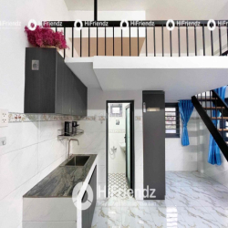 Duplex Ban Công Sẵn Nội Thất Ngay Gần Ngã Tue Bốn Xã - Đầm Sen