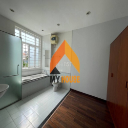 ÚI XỜI!VILLA mới tinh đẹp ĐỈNH gần sông SG-400M2