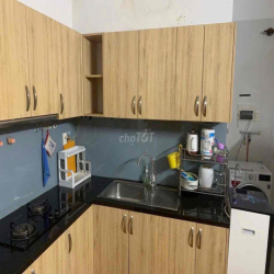 Cho thuê căn hộ Hiệp thành 3 - 1PN- 1WC full nội thất giá chỉ từ 4,5tr