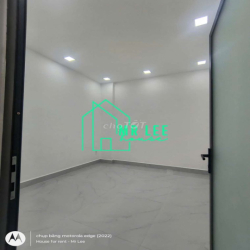 CHO THUÊ NHÀ MỚI HẺM XE TẢI THÔNG TÂN SƠN NHÌ