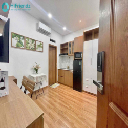 PHAN XÍCH LONG💥CHUNG CƯ MINI 1PN BANCOL CỬA SỔ-FULL NT-BỞ KÈ TRƯỜNG SA