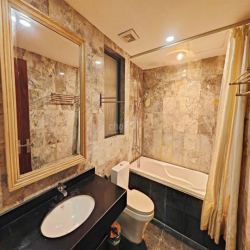 Ở luôn STUDIO 40m2 full đồ, ban công thoáng, ngõ 523 Kim Mã