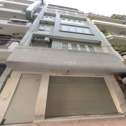 Nhà phân lô phố Trung Kính, Dt 70m2 x 5 tầng mặt tiền 5m, đường ô tô