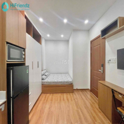 PHAN XÍCH LONG💥CHUNG CƯ MINI 1PN BANCOL CỬA SỔ-FULL NT-BỞ KÈ TRƯỜNG SA