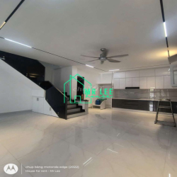 CHO THUÊ NHÀ MỚI HẺM XE TẢI THÔNG TÂN SƠN NHÌ