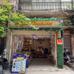 Cho thuê cửa hàng phố Nam ngư