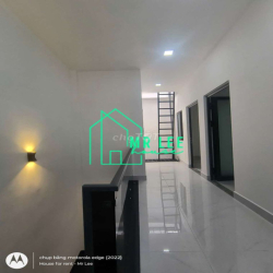 CHO THUÊ NHÀ MỚI HẺM XE TẢI THÔNG TÂN SƠN NHÌ