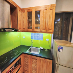 Ở luôn STUDIO 40m2 full đồ, ban công thoáng, ngõ 523 Kim Mã