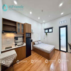 PHAN XÍCH LONG💥CHUNG CƯ MINI 1PN BANCOL CỬA SỔ-FULL NT-BỞ KÈ TRƯỜNG SA