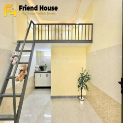Phòng Mới Xây Ngay Công Viên Làng Hoa- Nguyễn Văn Khối