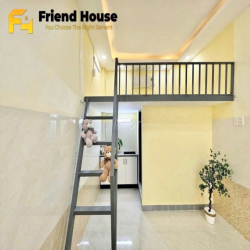 Phòng Mới Xây Ngay Công Viên Làng Hoa- Nguyễn Văn Khối