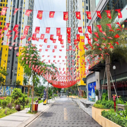 ĐỘC QUYỀN CHÍNH CHỦ CHO THUÊ CĂN 2PN2WC- THÁP EMERALD- VIEW HỒ BƠI