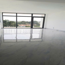 CHO THUÊ VĂN PHÒNG MỚI 100% ĐƯỜNG 30M KHU DÂN CƯ AN SƯƠNG.GIÁ 5,5TR/TH