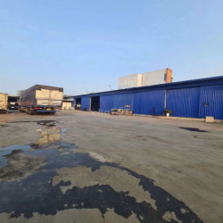 Cần Cho thuê Xưởng An Phú Đông.DT  500.m2 . Đưừờng công 24/24