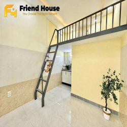 Phòng Mới Xây Ngay Công Viên Làng Hoa- Nguyễn Văn Khối