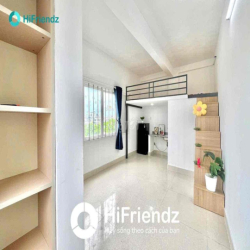 ✨✨DUPLEX CỬA SỔ THOÁNG THANH MÁY ĐẦY ĐỦ NỘI THÂT NGAY HOÀNG HOA THÁM