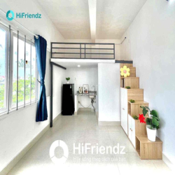 ✨✨DUPLEX CỬA SỔ THOÁNG THANH MÁY ĐẦY ĐỦ NỘI THÂT NGAY HOÀNG HOA THÁM